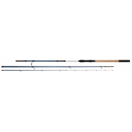 Mikado Prut Bixlite Medium Feeder 345cm110g (3+3 Díl.)