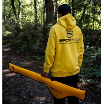 Sportex EVA Pouzdro Na Prut Žluté