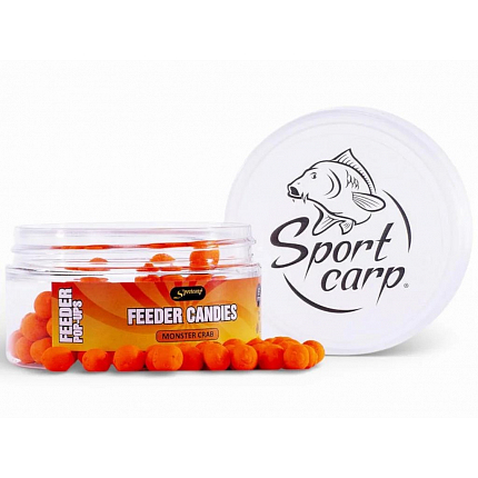 Sportcarp Plovoucí Nástrahy Feeder Candies 8 mm 75 ml