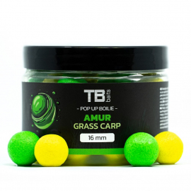 TB Baits Plovoucí Boilie Pop up Amur 50 g 16 mm
