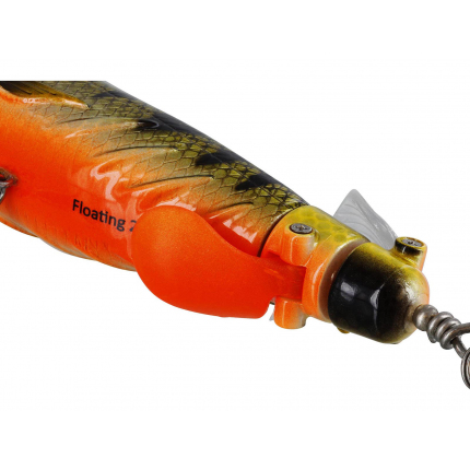 Westin Wobler Spot-On Twin Turbo 9 cm 19 g Bling Perch