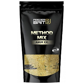Feederbait Method Mix Amur XXL 800 g
