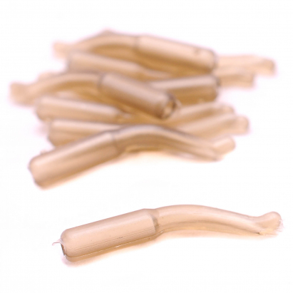 Ashima bižuterie - Rovnátko na háčky hnědé krátké 10ks Ashima bižuterie - Rovnátko na háčky hnědé krátké 10ks