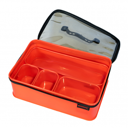 FEEDER EXPERT pouzdra - EVA Method Feeder set 4+1