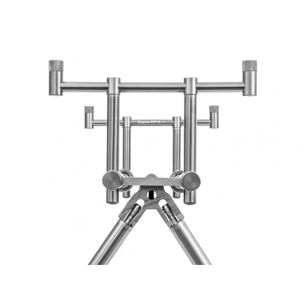 Delphin Rodpod RPX Stalk Silver