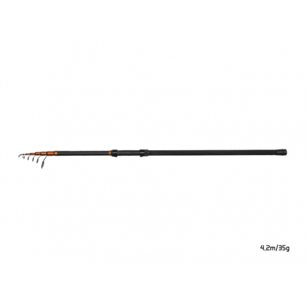 Delphin Prut Niora TeleMATCH 4,2 m 35 g