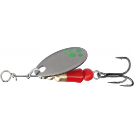 Mikado Třpytka Mcraft Micro Spinner Nr 0 Bgd 1 Ks