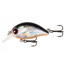 Mikado Wobler Shimmy 34mm/3.0g/holo Freak Plovoucí 1 Ks