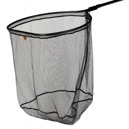 Giants fishing Podběrák Deluxe Landing Net Rubber 85x75cm ( 2x rukojeť )