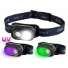 Zfish Čelovka Helionix UV