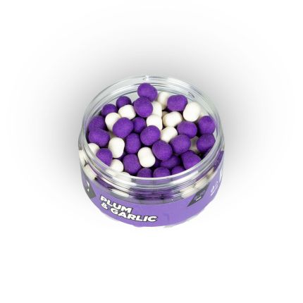 Feeder Expert Nástraha Wafters Švestka Česnek 10mm 100ml