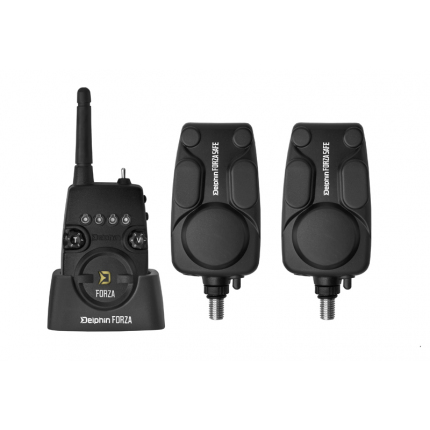 Delphin Sada Signalizátorů FORZA Life+ 4+1