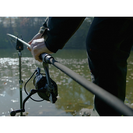 Delphin Prut Etna Camo LongSHOT+ 3,9 m 3,5 lb 3 díl