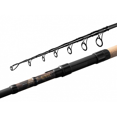 Delphin Prut Tele BANX CamoCORK 3,6 m 3 lb