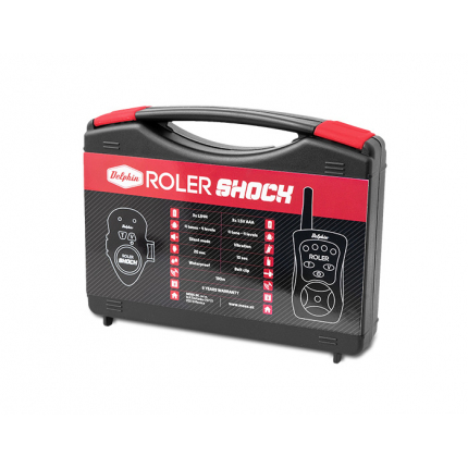 Delphin Sada Signalizátorů Roler Shock