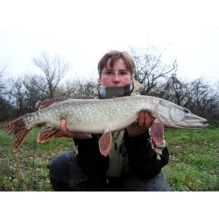 Rybářský systém Boom SPORTS s podvodním plovákem 60cm / 20g