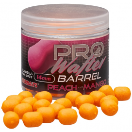 Starbaits Wafter Pro Peach Mango 50g 14mm