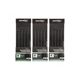 Matrix X3 Power Carp Edge 10cm Rigs Matrix X3 Power Carp Edge 10cm Rigs