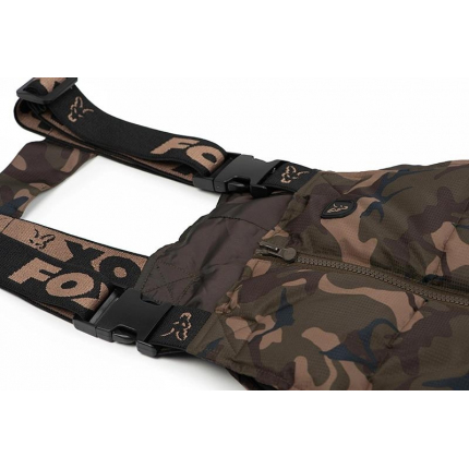 Fox Kalhoty RS Quilted Salopettes X Large