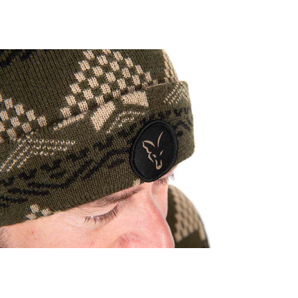 Fox Čepice Festive Bobble Hat