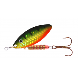 Mikado Třpytka Stream Vel. 2 Stříbrná /62 Holo 1 Ks