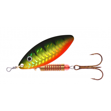 Mikado Třpytka Stream Vel. 2 Stříbrná /62 Holo 1 Ks