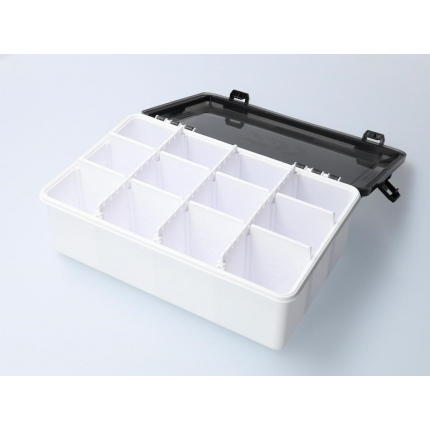 Daiwa Krabička D-BOX Deep Smoke MD