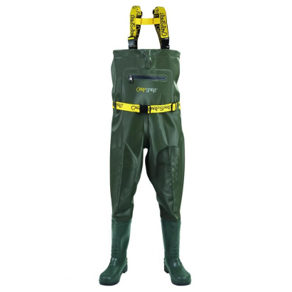 CARPSPIRIT Brodící kalhoty WADERS PVC 43 CARPSPIRIT Brodící kalhoty WADERS PVC 43