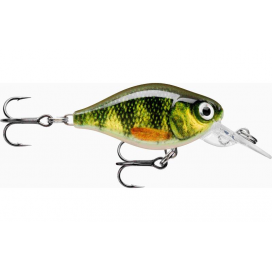 Rapala Wobler X-Light Crank Mid Runner 03 PEL