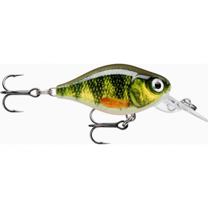 Rapala Wobler X-Light Crank Mid Runner 03 PEL