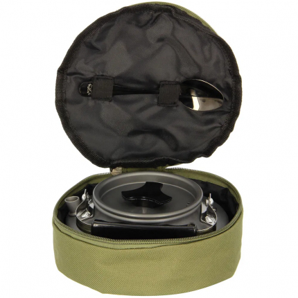 NGT Set konvička 0,8L s Lžičkou + Pouzdro Zdarma!