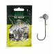 Zfish Jig Head Premium - 5 ks 10g - Háček 4/0