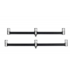 Summittackle hrazdy - Black Cobalt na 3 pruty fixed 2ks