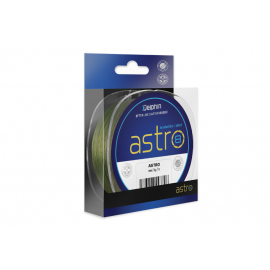Delphin ASTRO 8, 130m 0,27mm 44lbs