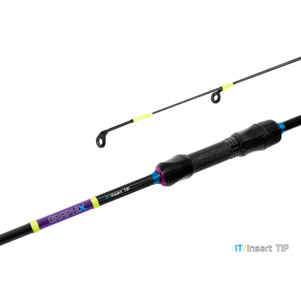 Delphin Prut Graphix IT 24T 1,85 m 0,5-5 g 2 díl