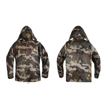 Delphin Nepromokavý Dvoudílný Oblek Proof