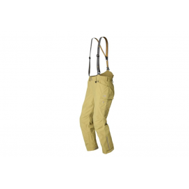 Kalhoty Geoff Anderson Dozer Basis nepromokavé a větruodolné pískové Velikost: XXL