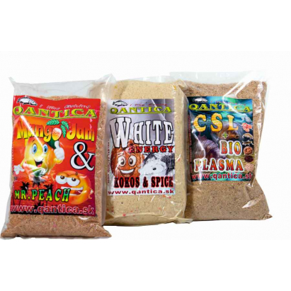 QANTICA method mix 1kg - suchý Evolution - chili chobotnica