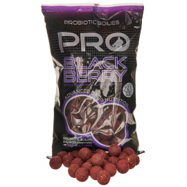 Starbaits Boilies Pro Blackberry 800g