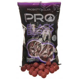 Starbaits Boilies Pro Blackberry 800g 