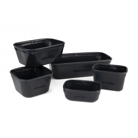 Matrix EVA Stacking Bait Tub Set
