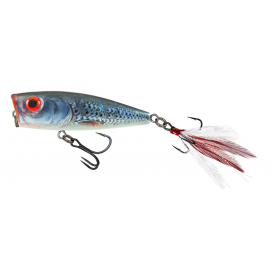 Salmo Wobler Slider Floating Grey Shiner 10cm 36g