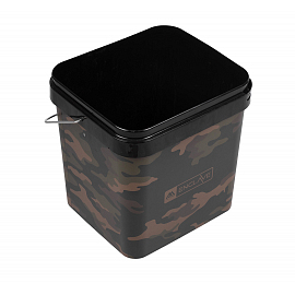 Mikado Enclave Camo bucket 17 l čtvercový