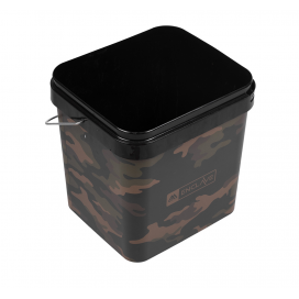 Mikado Enclave Camo bucket 17 l čtvercový Mikado Enclave Camo bucket 17 l čtvercový