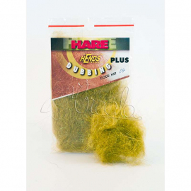 Hends Hare dubbing Hzp04 žlutá