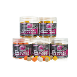 Mainline Boilies High Impact Balanced Wafters 15mm 250ml