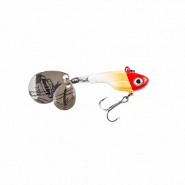 Berkley Wobler Pulse Spintail 75mm 21 g Red Head