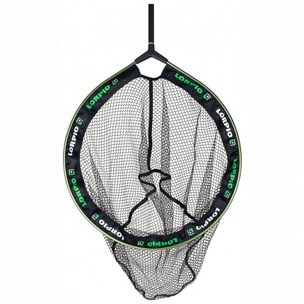 Lorpio Podběráková Hlava Match Carp landing net head 50 x 45 cm