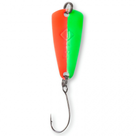 Iron Trout plandavka Flathead spoon 1,8g vzor RG Iron Trout plandavka Flathead spoon 1,8g vzor RG