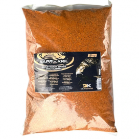 DK FISHING krmítková směs Kapr-Kril 3kg